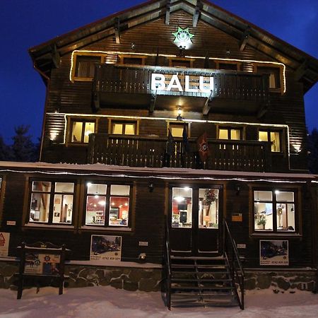 Balu Pension Topliţa Exterior foto
